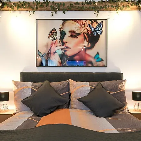 Spirit - 1 Und 2 - Kueche - Parkplatz Апартаменты *