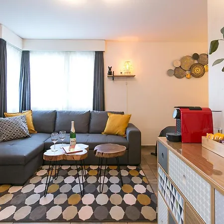 Spirit - 1 Und 2 - Kueche - Parkplatz *