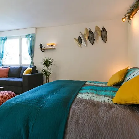 Spirit - 1 Und 2 - Kueche - Parkplatz Энгельберг