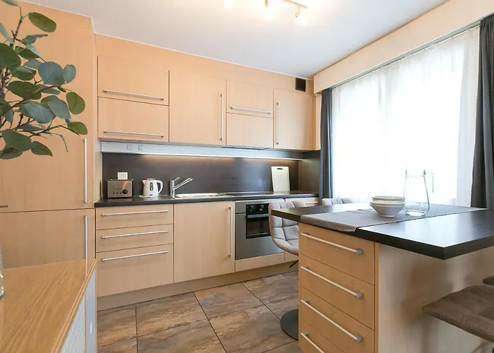 Spirit - 1 Und 2 - Kueche - Parkplatz