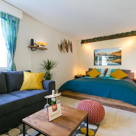 Spirit - 1 Und 2 - Kueche - Parkplatz